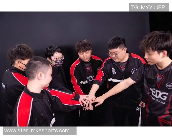 电竞新闻深入解析EDG战队在DOTA2中的区域防守策略与战术运用